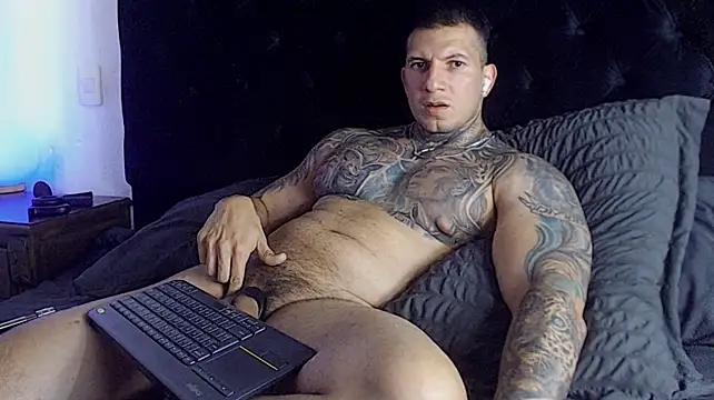 Shane_Clay Show Webcam