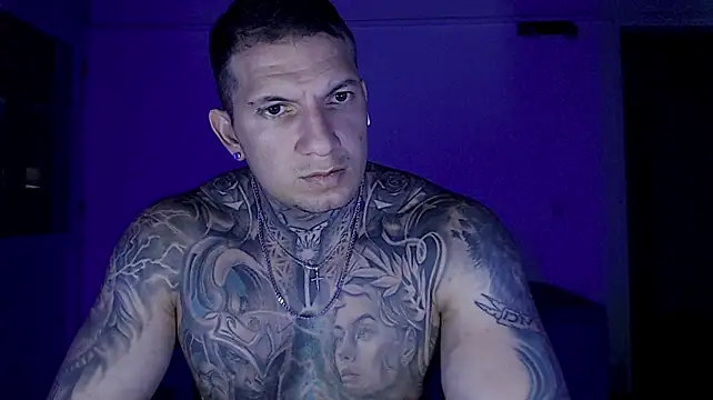 Shane_Clay Webcam-Show