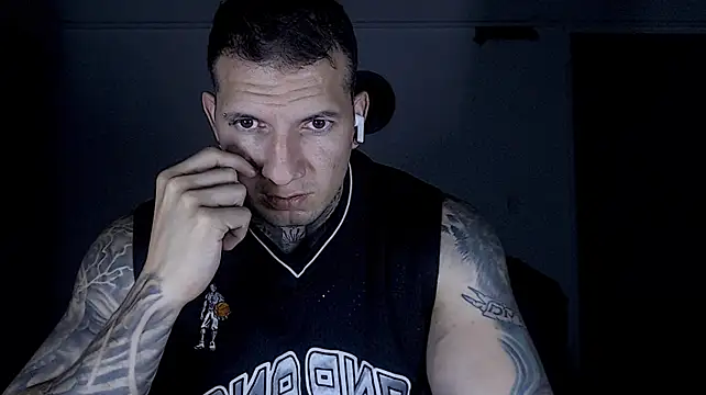 Show de Shane_Clay na webcam