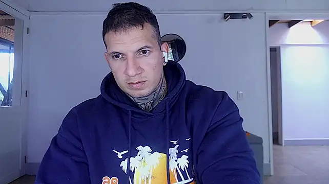 Shane_Clay Pertunjukan Webcam