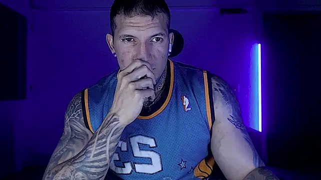 Shane_Clay Adlı Modelin Web Kamerası Şovu