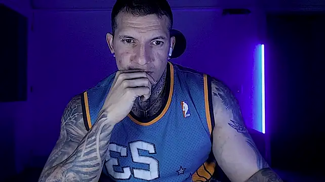 عرض كام Shane_Clay