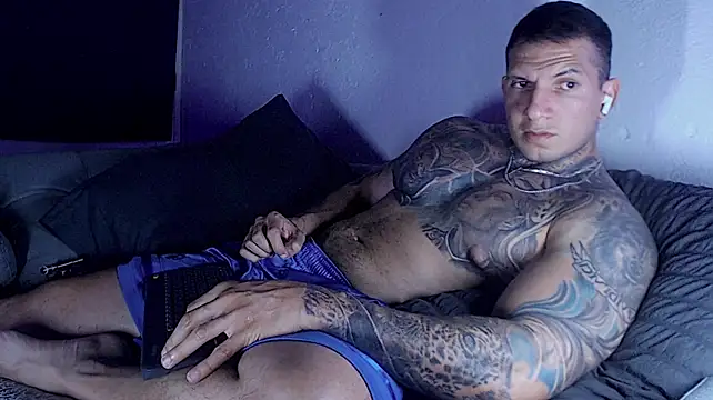 Shane_Clay Webcamshow