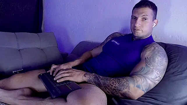 Shane_Clay – Live XXX-chat