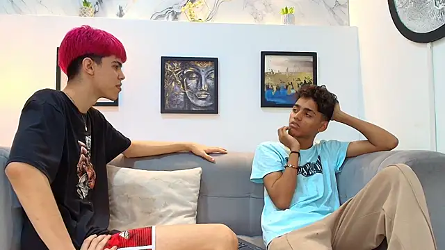 عرض كام TWINKS_FRIENDS