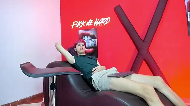 TWINKS_FRIENDS 网络视讯表演
