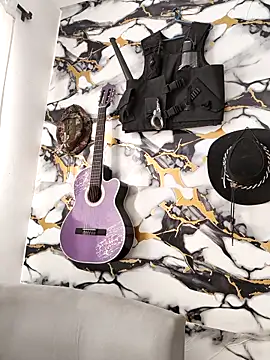 Hiroshi_Shen Show Webcam