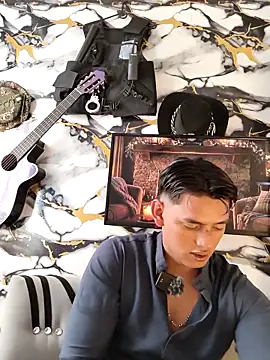 Show Webcam de Hiroshi_Shen