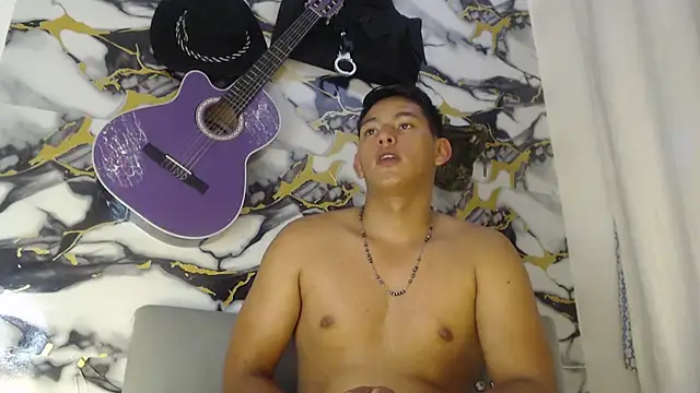 Hiroshi_Shen Webcam-Show