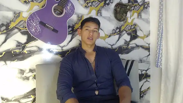 Show de webcam de Hiroshi_Shen