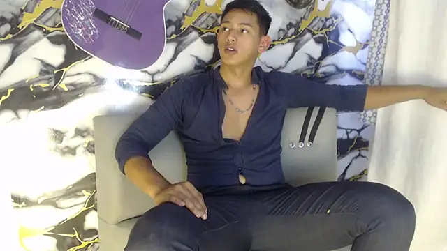 Hiroshi_Shen webcam show
