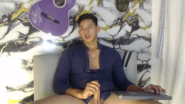 Show webcam de Hiroshi_Shen