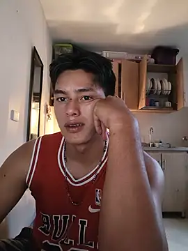 Show de Hiroshi_Shen na webcam