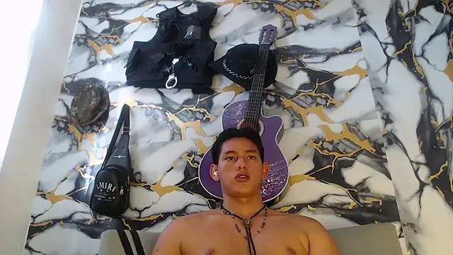 Hiroshi_Shen Webcam-Show
