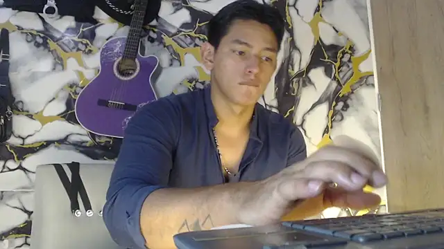 Hiroshi_Shen Show Webcam