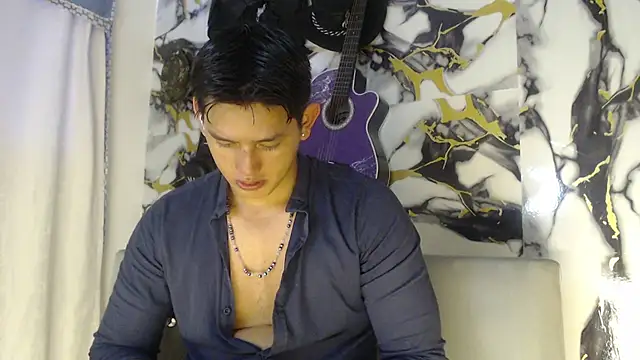 Hiroshi_Shen Show Webcam