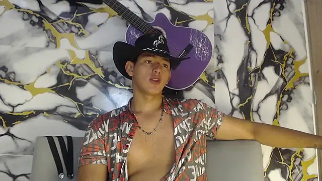 Hiroshi_Shen Show Webcam