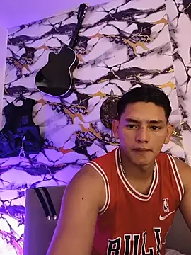 Hiroshi_Shen Show Webcam
