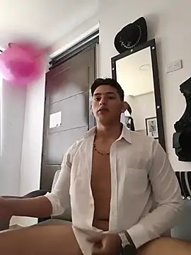 Hiroshi_Shen Pertunjukan Webcam