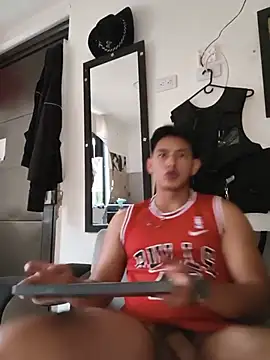 Hiroshi_Shen Webcam show