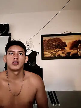 Hiroshi_Shen Webcam-Show