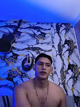 Hiroshi_Shen 网络视讯表演