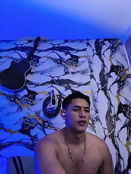 Hiroshi_Shen Webcam show