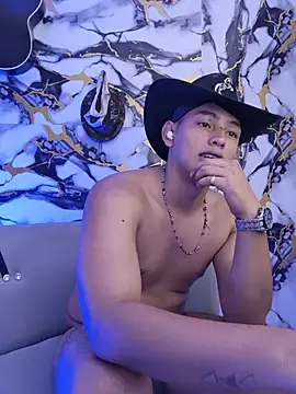 Hiroshi_Shen Webcam-Show