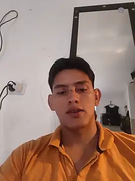 Hiroshi_Shen Show Webcam
