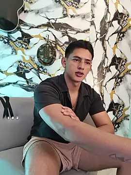 Hiroshi_Shen Webcam-Show