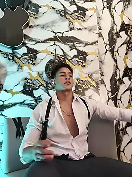Hiroshi_Shen Show Webcam