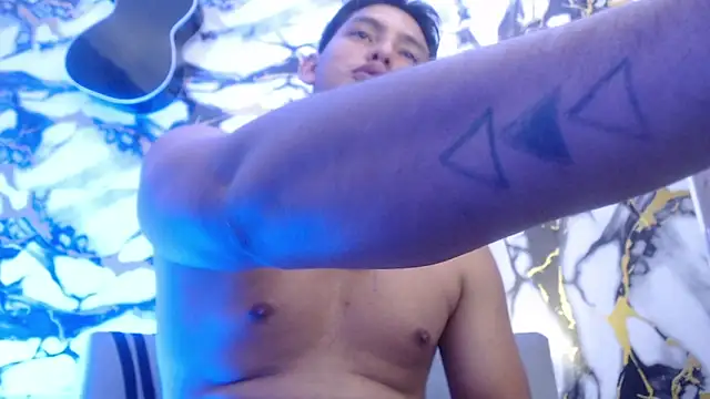 Hiroshi_Shen Webcam show