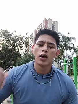 Hiroshi_Shen Webcam show