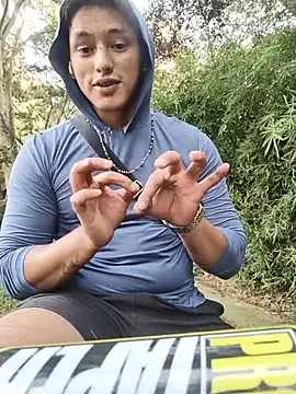 Hiroshi_Shen 网络视讯表演