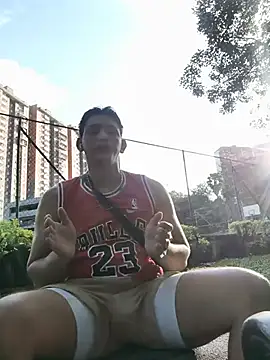 Show de webcam de Hiroshi_Shen
