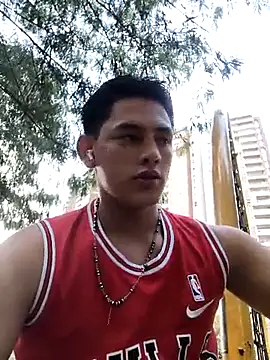 Hiroshi_Shen Show in webcam