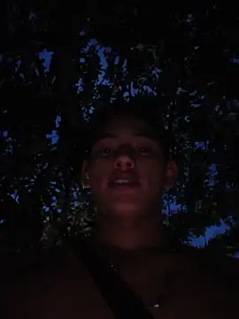 Show de Hiroshi_Shen na webcam