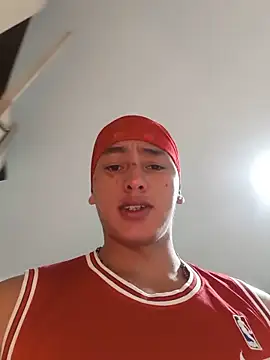 Hiroshi_Shen Pertunjukan Webcam