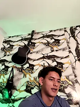 Show webcam de Hiroshi_Shen
