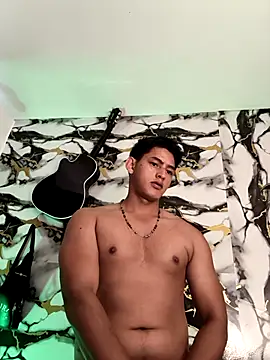 Hiroshi_Shen Webcam-Show