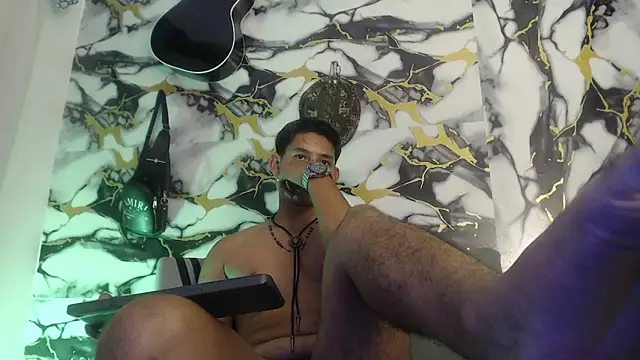 Hiroshi_Shen Webcamshow