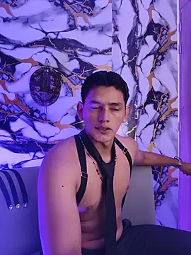 Hiroshi_Shen Adlı Modelin Web Kamerası Şovu