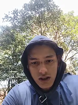 Show modela Hiroshi_Shen na web-kameri