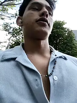 Hiroshi_Shenのウェブカメラショー