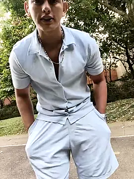 Hiroshi_Shen 网络视讯表演