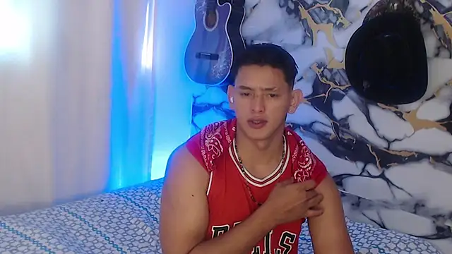 Hiroshi_Shen Webcam-Show