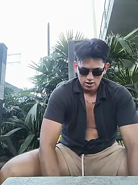 Show webcam de Hiroshi_Shen