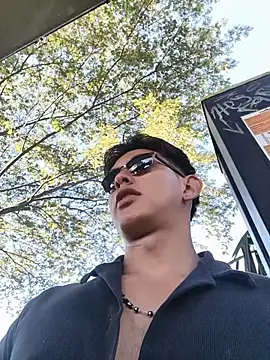 Hiroshi_Shen Webcam show