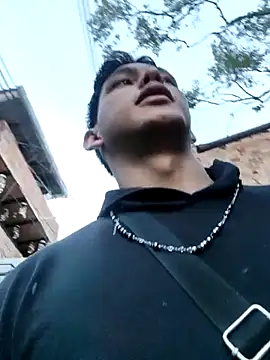 Hiroshi_Shen Webcam Show