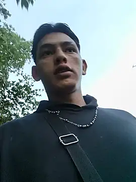 Hiroshi_Shen Pertunjukan Webcam